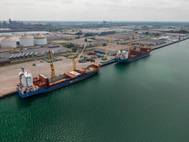 (Photo: Port of Indiana-Burns Harbor)