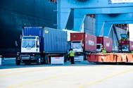 Photo: JAXPORT