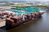 Photo: JAXPORT