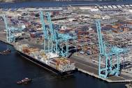 Photo: JAXPORT
