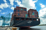 Photo: JAXPORT