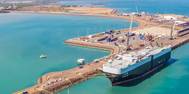 (File photo: Landbridge Group)