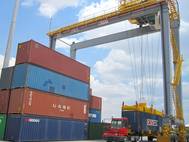 Photo: Liebherr Container Cranes