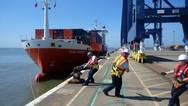 Photo: London Thamesport
