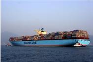 File photo: Maersk Line