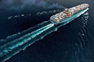 File photo: Maersk Line