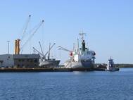 Photo: Port Manatee