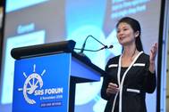 MPA CE@ Ms Quah Ley Hoon. Photo: Maritime and Port Authority of Singapore (MPA)