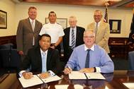 (Photo: SUNY Maritime College)