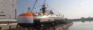 Photo: Mazagon Dock Shipbuilders