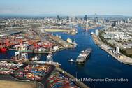 Photo: Port of Melbourne