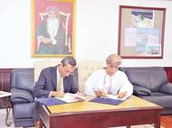 Photo: Ministry of Transport and Communications