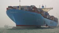 (File photo: A.P. Moller - Maersk)
