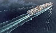 Photo: A.P. Moller - Maersk