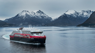 Photo: MOTION AIR/Hurtigruten