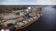 (Photo: North Carolina State Ports Authority)