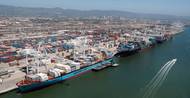 Photo: Port of Oakland