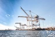 Photo: Port of Oakland