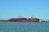Photo: Port of Oakland