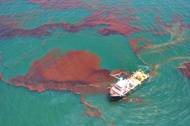Photo: Office of Response and Restoration, NOAA's Ocean Service, US Govt.