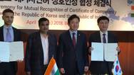 Photo from Official Twitter page of Nitin Gadkari and the Ministry of Shipping