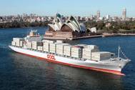 Photo: Orient Overseas Container Line