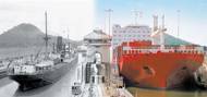 Photo: The Panama Canal