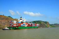File photo: Panama Canal Authority