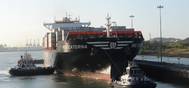 Photo: Panama Canal Authority.