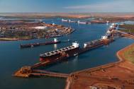 (File photo: Pilbara Ports Authority)