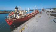 (Photo: Ports of Indiana)