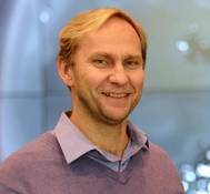 Photo of Rune Mode Ramberg. By Harald Pettersen, from Equinor