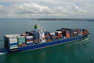 File photo: Rickmers Maritime
