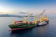 (Photo: Rickmers-Linie)