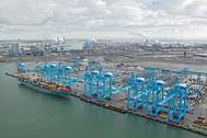 Photo: Dick Sellenraad / Port of Rotterdam