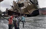 Photo: NGO Shipbreaking Platform