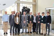 Photo: The “Shipdex Executive Members” Group