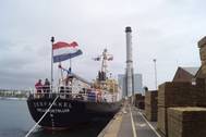 Photo: Shoreham Port