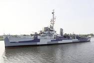 Photo: USS SLATER