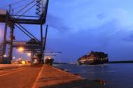 (Photo: South Carolina Ports Authority)