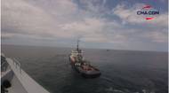 Photo taken from CMA CGM Video