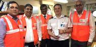 Photo: APM Terminals Mumbai