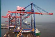 Photo: APM Terminals Pipavav