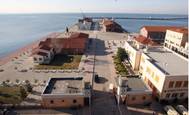 Pier A. Photo: Port of Thessaloniki