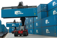 Photo: TransContainer