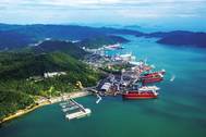 Photo: Tsuneishi Holdings Corporation