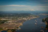 (Photo: Port of Vancouver USA)
