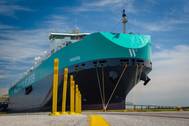 (File photo: Wallenius Wilhelmsen)