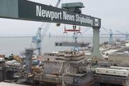 Photo by John Whalen (Huntington Ingalls Industries)