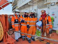 (Photo: Wilhelmsen Ship Management)